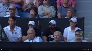 Maybe you would like to learn more about one of these? Australian Open 2019 Karolina Pliskova S Husband Celebrates Serena Williams The Courier Mail