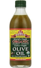 Olive oil is one of the best natural oils in the world and is versatile for hair, health, and beauty but it isn't always available in the purest form. Bragg Extra Virgin Olive Oil 16 Oz Organic Extra Virgin Olive Oil Extra Virgin Olive Oil Olive Oil Hair