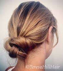 With wedding hairstyles for long hair you can really unleash your fantasy and try the most beautiful braided patterns, sleek glossy waves, glazed curls or asymmetrical details. 60 Updos For Thin Hair That Score Maximum Style Point