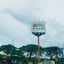 It is located in the center of district. Terminal Kulai Kulai Johor