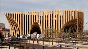 Voir plus d'idées sur le thème architecture bois, architecture, architecturale. Sensuelle Et Ecolo L Architecture En Bois Se Reinvente Figaro Immobilier