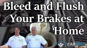 How To Fix A Brake Pedal Going To The Floor In Under 45 Minutes