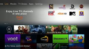 With a big roundup of the us, uk, and international channels and firestick hundreds of sporting events are covered by espn and all of them can be available on your fire tv. How To Watch Live Tv On Amazon Fire Tv Stick Technology News The Indian Express