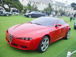 Image result for Blue Lightning 2006 Alfa-Romeo
