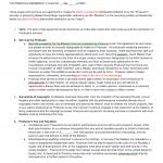 film production agreement contract template film producer agreement ...