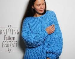 With this selection of over 200 free sweater and cardigan knitting patterns, you're bound to find one or two or a few to knit! Knitting Pattern Cable Knit Jumper Instant Download Etsy Knitting Women Sweater Jumper Knitting Pattern Chunky Knitting Patterns