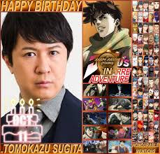4/22) Happy Birthday to the Japanese Voice Actor Souma Saitou! 🎉