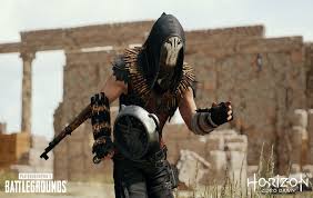 Watch the video explanation about how to get free clothes in pubg mobile ! How To Get Horizon Zero Dawn Weapon Skins Outfits On Pubg