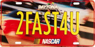 My first ea game was nascar 2000 on the ps2. Nascar 2fast4u License Plate License Plate Nascar License Plate Frames