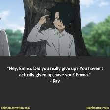 Emma, norman, and ray are suddenly awoken from a peaceful dream. Emma X Ray 13 13 Anime Wolf Human Boy Anime Anime Wolf Anime Furry
