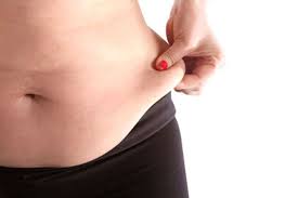 A bloated stomach could be caused by your stomach keeping gas in, unbalanced amount of dietary well first of all there might not be only one reason for this, a skinny person with a fat stomach could every person stores extra fat differently. The Body Type Diet Solutions For A Big Belly Or Big Butt The Dr Oz Show