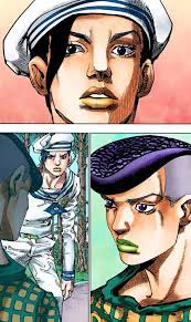 Kira & Gappy | Jojo's bizarre adventure, Jojo bizarre, Jojo bizzare  adventure