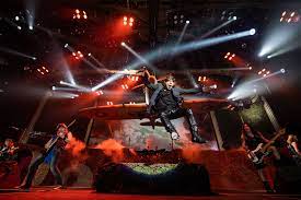 De italienske eurovisionvinnerne, måneskin skal opptre i norge for første gang under tons of rock 2022. Tons Of Rock I 2021 Ryker Na Byr Festivalen Pa Iron Maiden I 2022 I Stedet