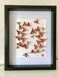 Pin By D H On Origami Art Frames Origami Crafts Origami Art Origami Butterfly