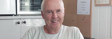 Besøk hos Sturle Assersen