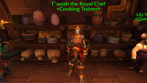 Battle For Azeroth 1 175 Cooking Profession Guide Patch 8 3 Guides Wowhead