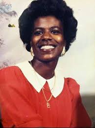 Paula “Polly” Rumph Joseph (1963-1991)