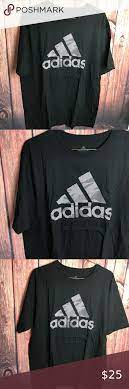 Adidas Logo Print T Shirt Size Xl Print T Shirt Adidas Shirt Shirt Size