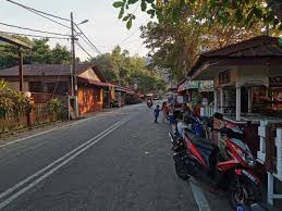 The ticket to pulau pangkor was cheap and need to keep for your return. Teluk Nipah Pulau Pangkor Percutian Bajet