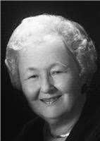 Mary Ferguson Borden Obituary (2016)
