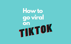 Going viral will always rely somewhat on luck. How To Go Viral On Tiktok I Gained 1 Million Followers In 9 Months