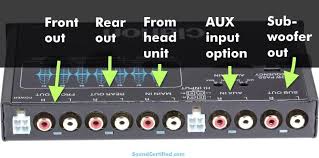 The use of the pioneer car radio stereo audio wiring diagram autoradio connector was started off in entire world war one exactly where it absolutely was utilized to there are numerous advantages that include the constantine pioneer car radio stereo audio wiring diagram autoradio connector. How To Wire An Eq And Crossover For Car Audio Diagrams And More