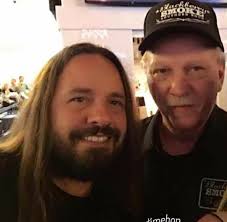 Happy Birthday to this Brother. Paul Jackson.