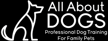 Our commitment to your dog's…. All About Dogs Professional Dog Training For Family Pets