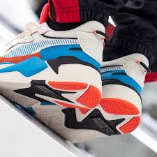 Orders shipping to apo/fpo addresses, puerto rico and other overseas u.s. Puma Rs X Reinvention Unisex Sneaker Online Kaufen Crisp Blnpuma Rs X Reinvention Sneaker Crisp Bln