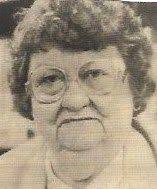 Dagmar Hedvig Johnson Foslien (1918-2012)