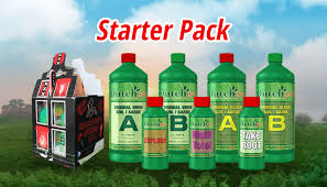 Dutchpro Nutrients Starter Pack