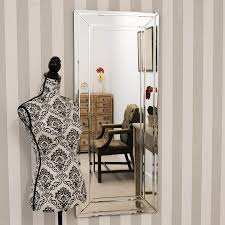 This mirror comes with an arched top and shaped bottom in an aged look that just adds to it's simple beauty. Roni Frameless Mirror 50 X 120 Cm Frameless Mirror Glass Mirror Full Length Mirror