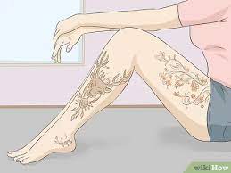 Anywhere that's usually covered by clothing is a good private place. 3 Ways To Choose Tattoo Placement Wikihow