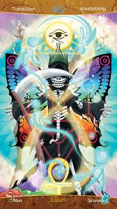 Maybe you would like to learn more about one of these? The Death Card In Patch Tarot