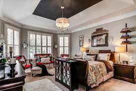 While a tray ceiling is a variation of the coffered ceiling, there are a few differences between these two types of ceilings. 67 Gorgeous Tray Ceiling Design Ideas Designing Idea