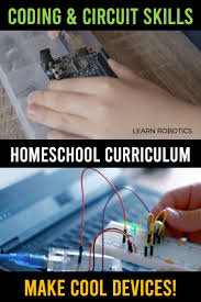 Hands On Robotics For High School In 2020 Electronics Basics Learn Robotics Basic Electronic Circuits