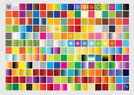 color palette design free vectors ui download