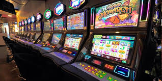 Image result for Slot machines