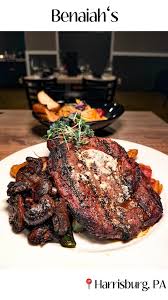 Benaiah's Wood Fired Kitchen