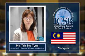 Best sustainability reporting in smes. Icsb On Twitter Icsb S Member Of The Week Is Ms Teh Soo Tyng Sustainability Strategy And Programme Director At Nets Printwork Sdn Bhd Eco Sentido Sdn Bhd Read More About Our