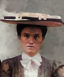 Isabelle Caroline (Maloney) Hope (1885-1975)