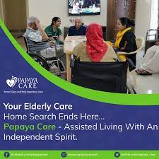 Your Elderly Care Home Search Ends Here Papayacare Assistedliving With An Independent Spirit Elderlycar Elderly Care Personal Care Service Senior Care