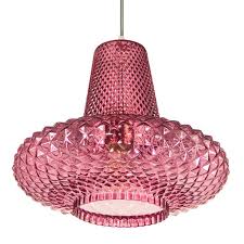 Featured sales new arrivals clearance lighting advice. Canyon Home Vintage Pendant Light Fixture Pink Glass Shade Ceiling Lighting Cy 8009 18115uk Pnk