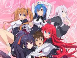 We index characters by eye color, hair color, hair length, age, gender, and animal ears. High School Dxd Season 5 Release Date Cast And Other Leaks That You Should Know About Finance Rewind