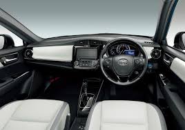 2020 toyota corolla hybrid interior. 2018 Toyota Corolla Axio Hybrid Interior New Hybrid Cars