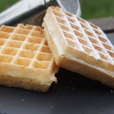 Gaufres De Foire Recette I Cook In Guy Demarle Recette Recette De Gauffre Gaufres Recette