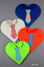 So at your appointment to change from a permanante green residencia card to tie you will have: Father S Day Tie Heart Card For Dad And Grandpa Non Toy Gifts
