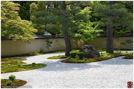 Rozan Ji Temple Zen Garden Japanese Garden Design Japanese Garden Garden Design