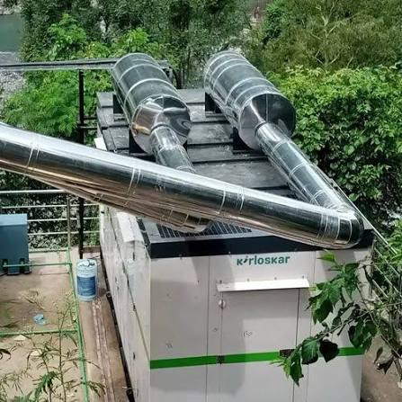 Pipeline Insulation Service - Image 2