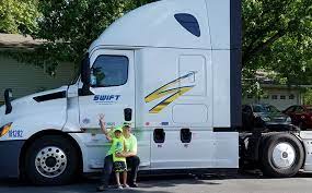Truck Driver Job With Training Cdl Career Now Swift